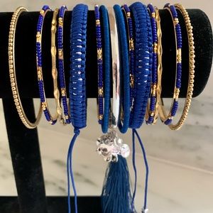 NWOT Bangle Bracelet Set